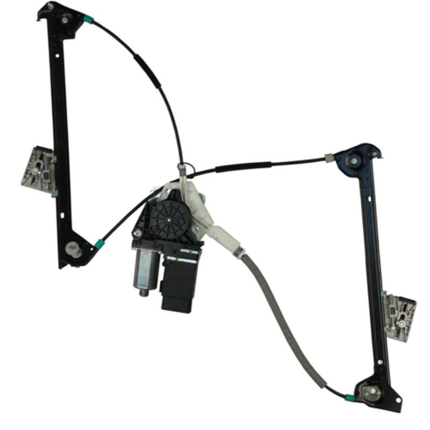 ACI 382382 Power Window Motor and Regulator Assembly