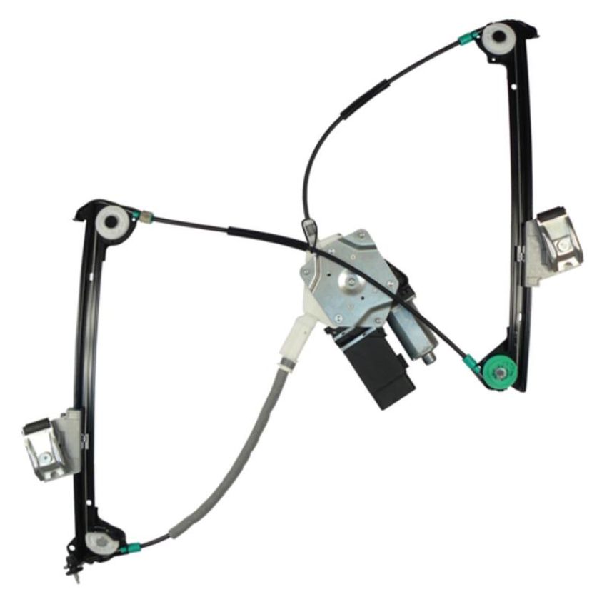 ACI 382382 Power Window Motor and Regulator Assembly