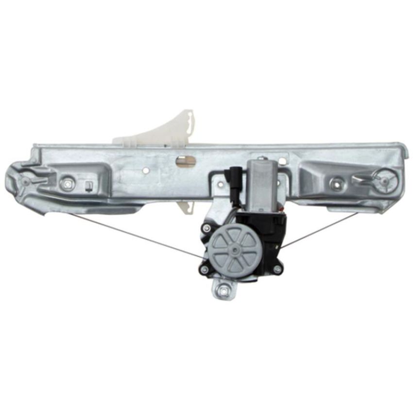 ACI 382392 Power Window Motor and Regulator Assembly