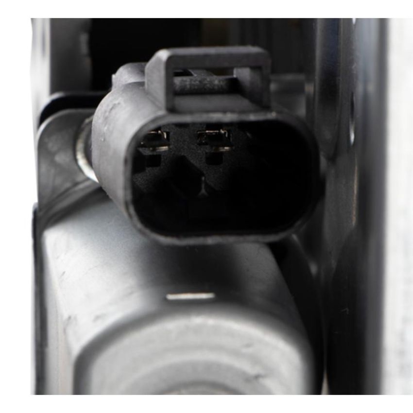 ACI 382392 Power Window Motor and Regulator Assembly