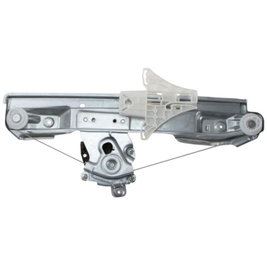 ACI 382392 Power Window Motor and Regulator Assembly