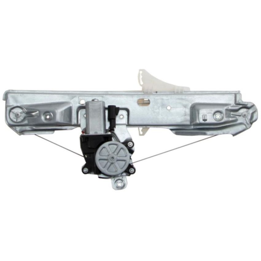ACI 382393 Power Window Motor and Regulator Assembly