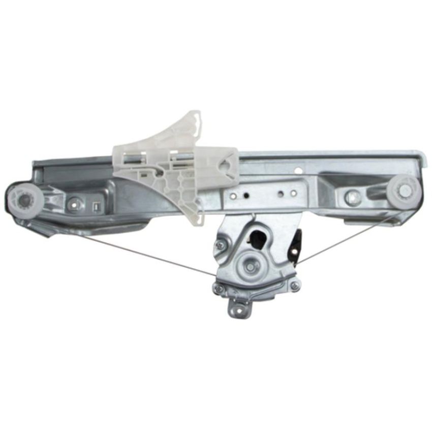 ACI 382393 Power Window Motor and Regulator Assembly