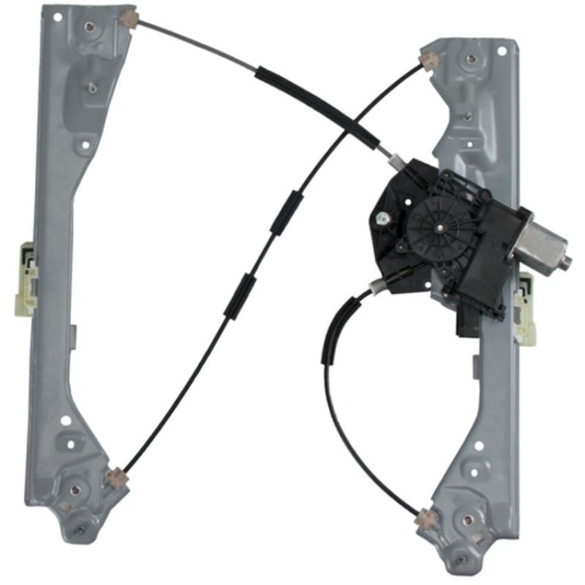 ACI 382398 Power Window Motor and Regulator Assembly