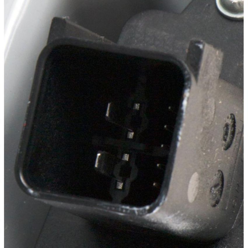 ACI 382398 Power Window Motor and Regulator Assembly
