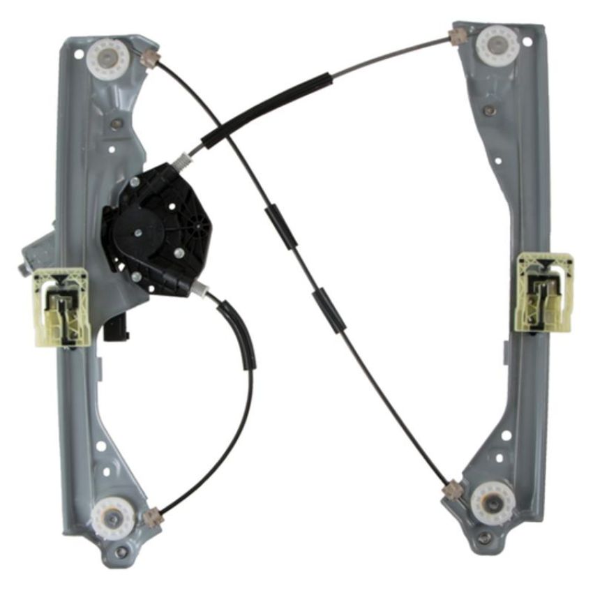 ACI 382398 Power Window Motor and Regulator Assembly