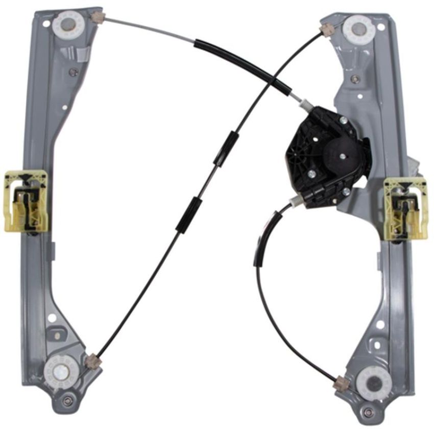 ACI 382399 Power Window Motor and Regulator Assembly