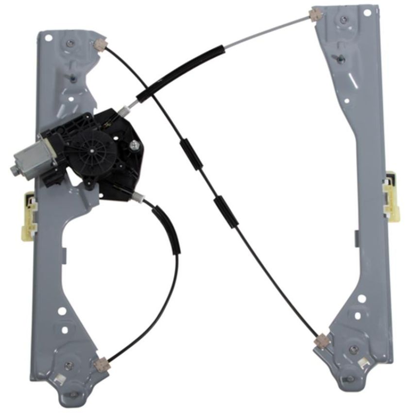 ACI 382399 Power Window Motor and Regulator Assembly