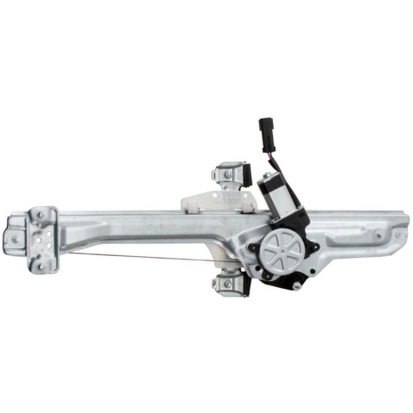 ACI 382402 Power Window Motor and Regulator Assembly