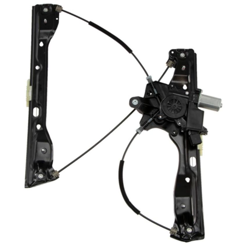 ACI 382411 Power Window Motor and Regulator Assembly