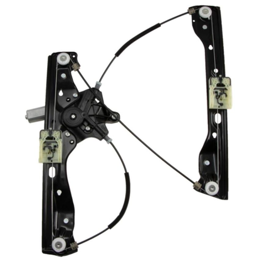 ACI 382411 Power Window Motor and Regulator Assembly