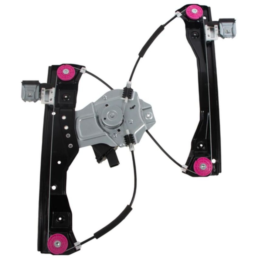 ACI 382416 Power Window Motor and Regulator Assembly