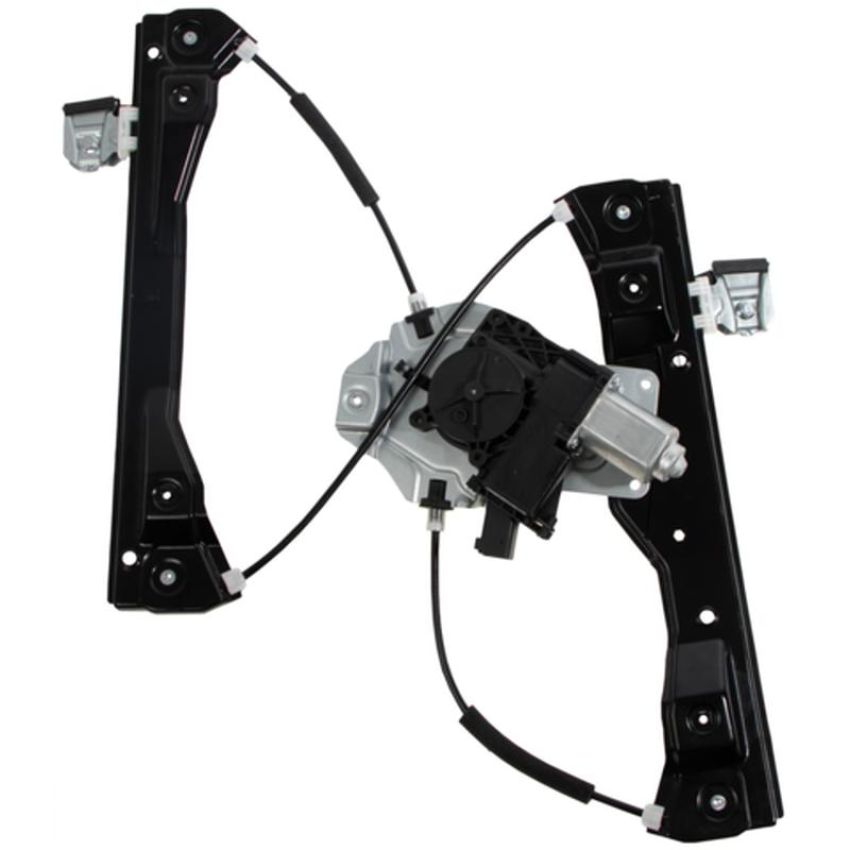 ACI 382416 Power Window Motor and Regulator Assembly