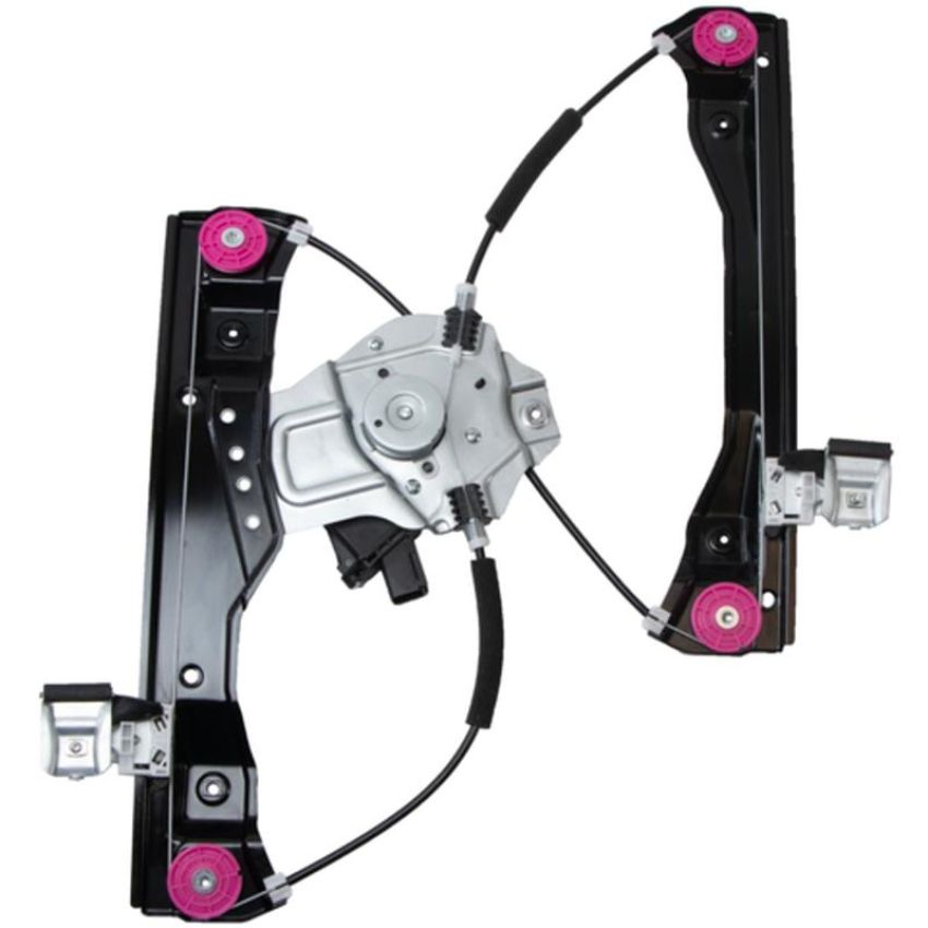 ACI 382416 Power Window Motor and Regulator Assembly