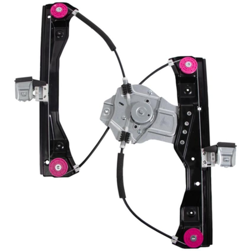 ACI 382417 Power Window Motor and Regulator Assembly