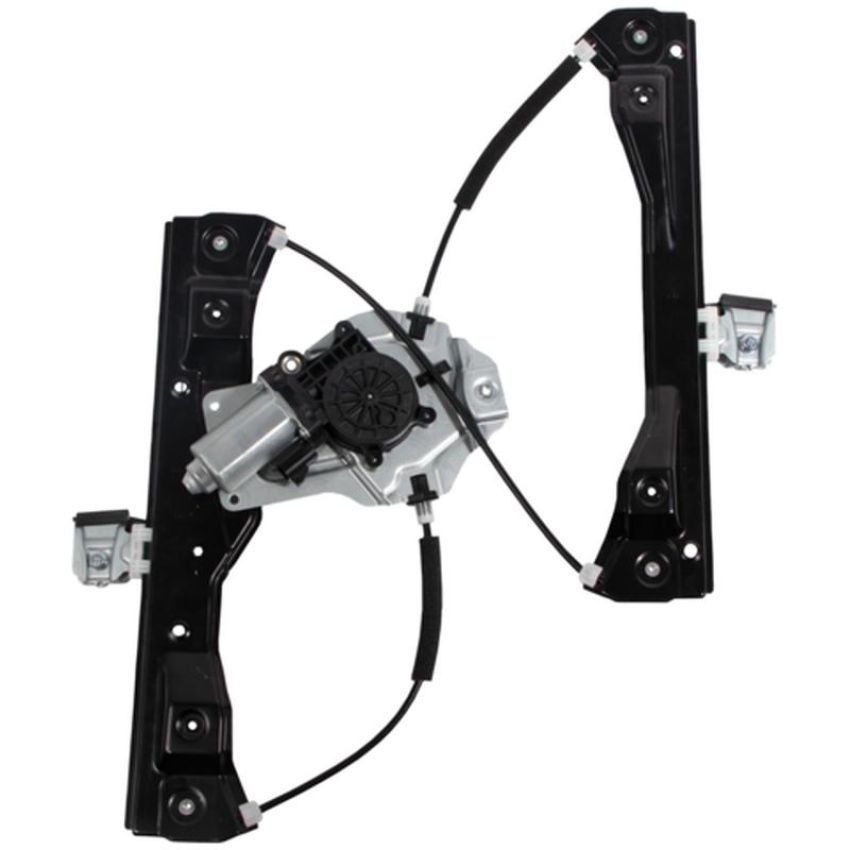 ACI 382417 Power Window Motor and Regulator Assembly