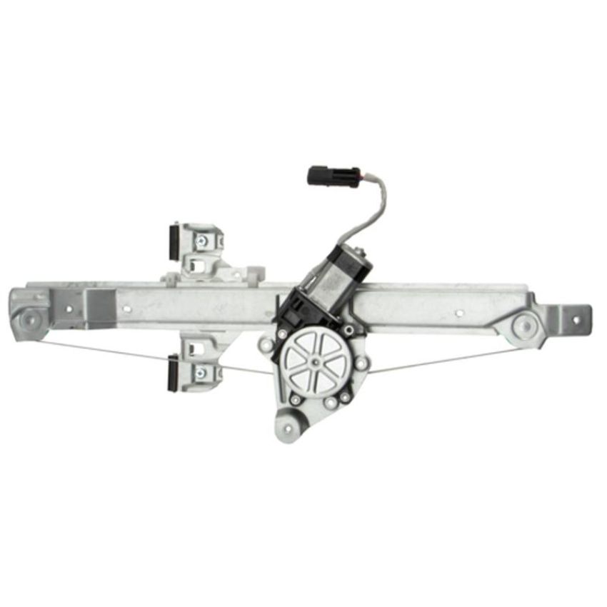 ACI 382423 Power Window Motor and Regulator Assembly