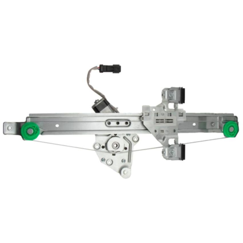 ACI 382423 Power Window Motor and Regulator Assembly