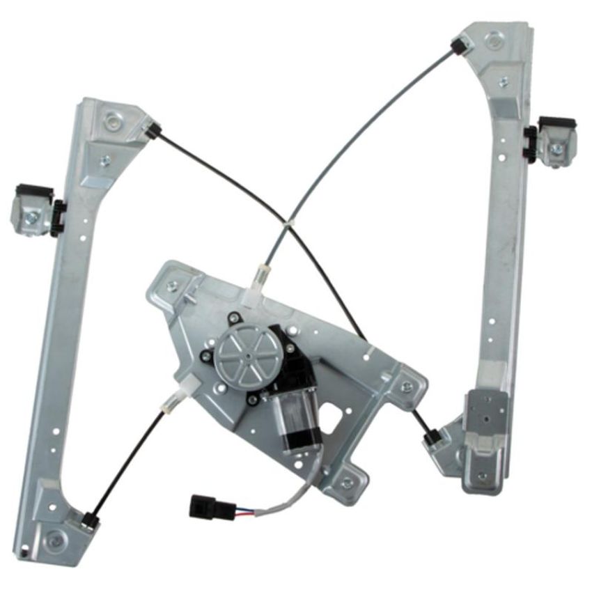 ACI 382427 Power Window Motor and Regulator Assembly
