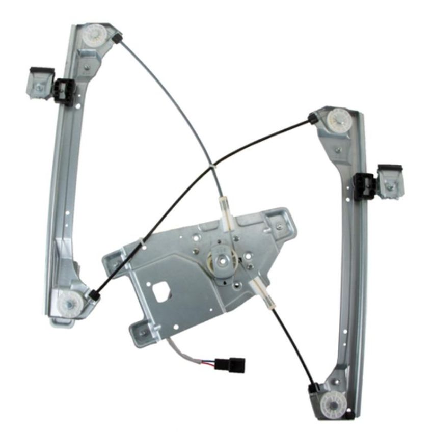 ACI 382427 Power Window Motor and Regulator Assembly
