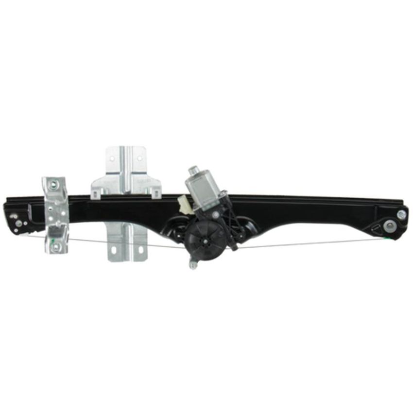 ACI 382434 Power Window Motor and Regulator Assembly