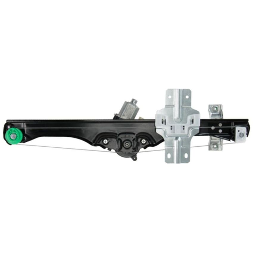 ACI 382434 Power Window Motor and Regulator Assembly