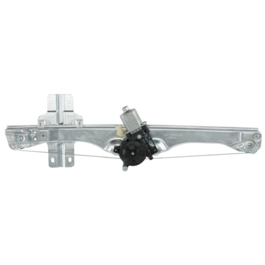 ACI 382436 Power Window Motor and Regulator Assembly