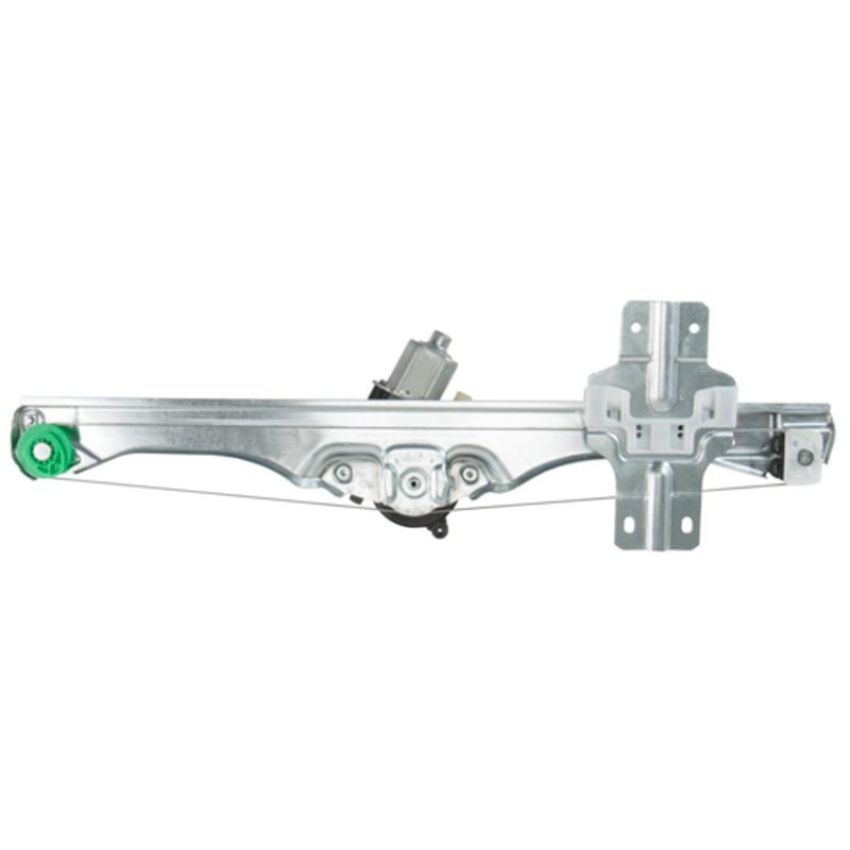 ACI 382436 Power Window Motor and Regulator Assembly