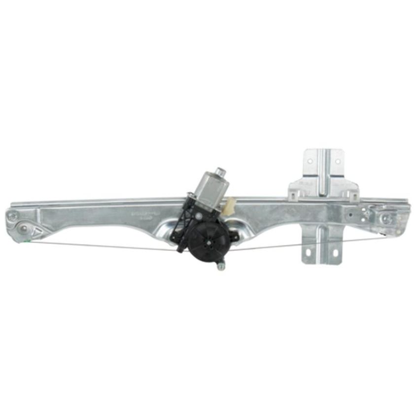ACI 382437 Power Window Motor and Regulator Assembly