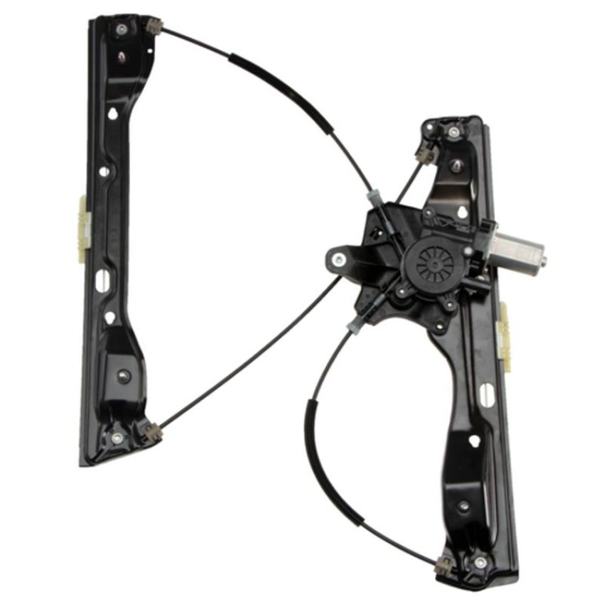 ACI 382452 Power Window Motor and Regulator Assembly