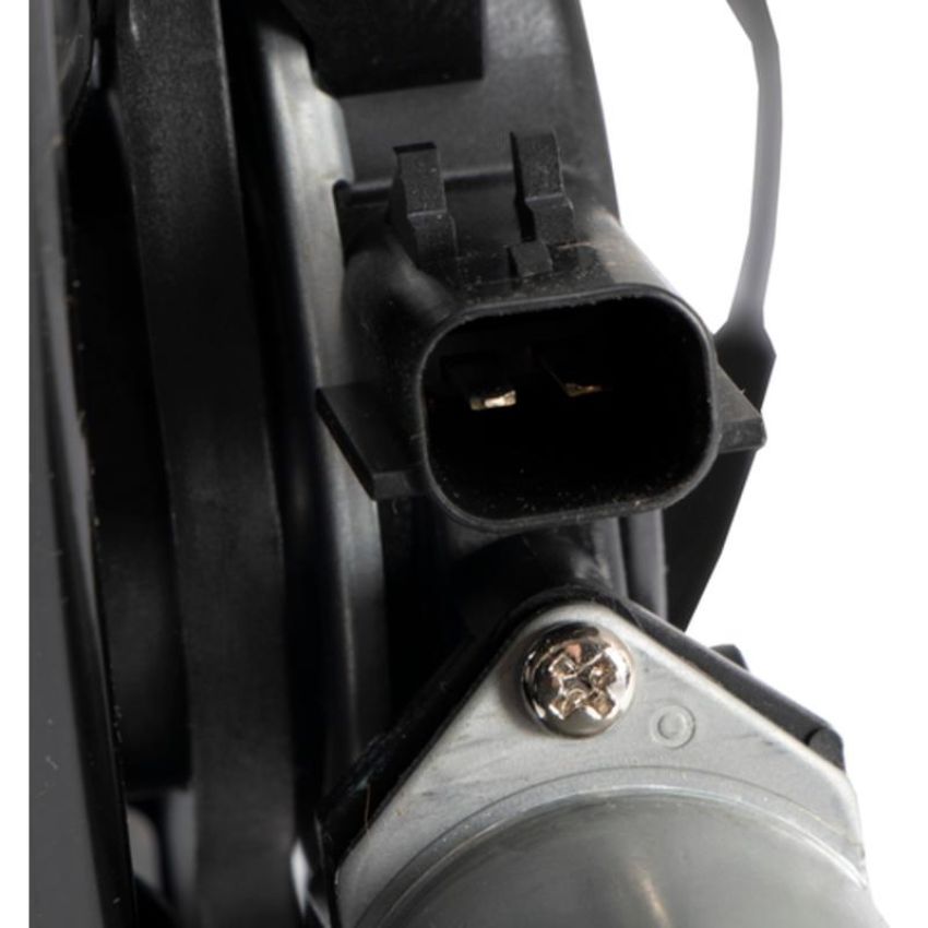 ACI 382452 Power Window Motor and Regulator Assembly