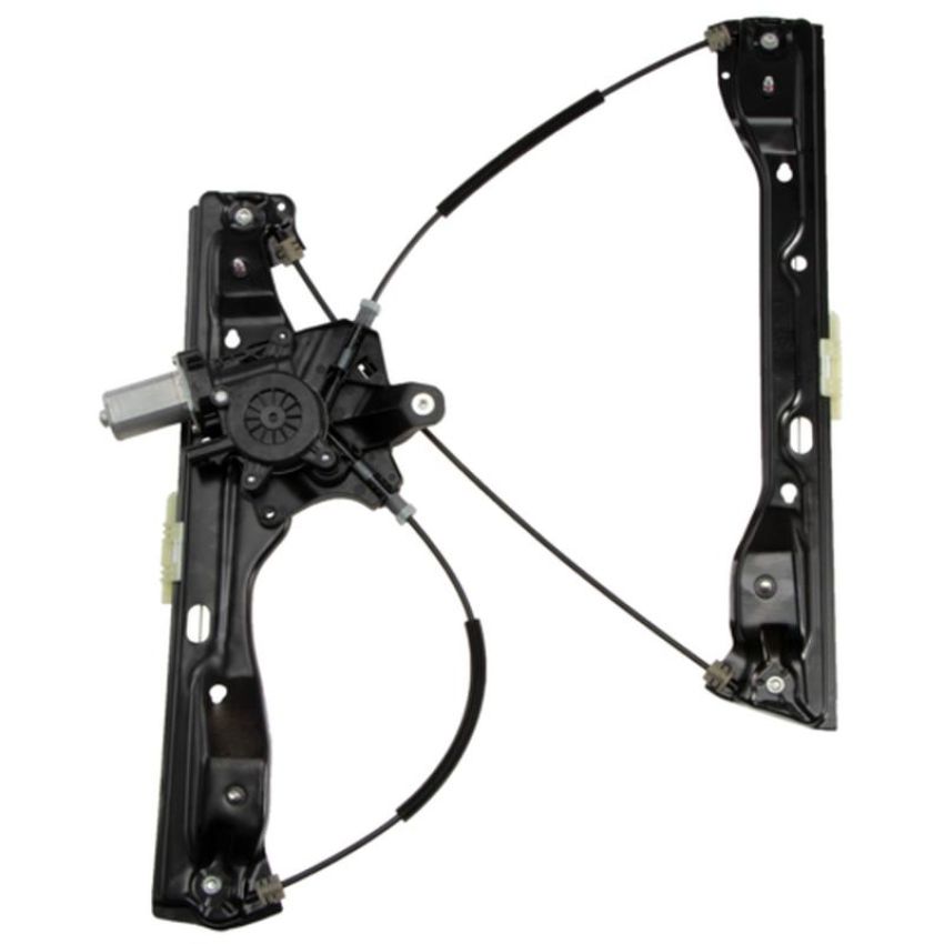 ACI 382453 Power Window Motor and Regulator Assembly