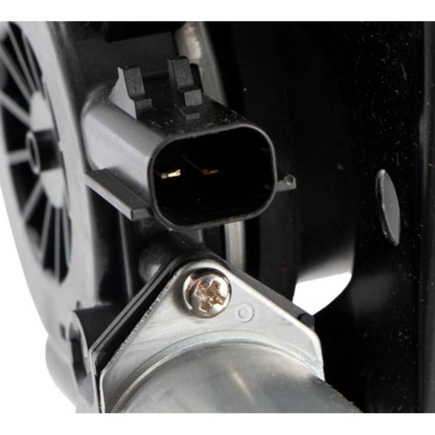 ACI 382453 Power Window Motor and Regulator Assembly