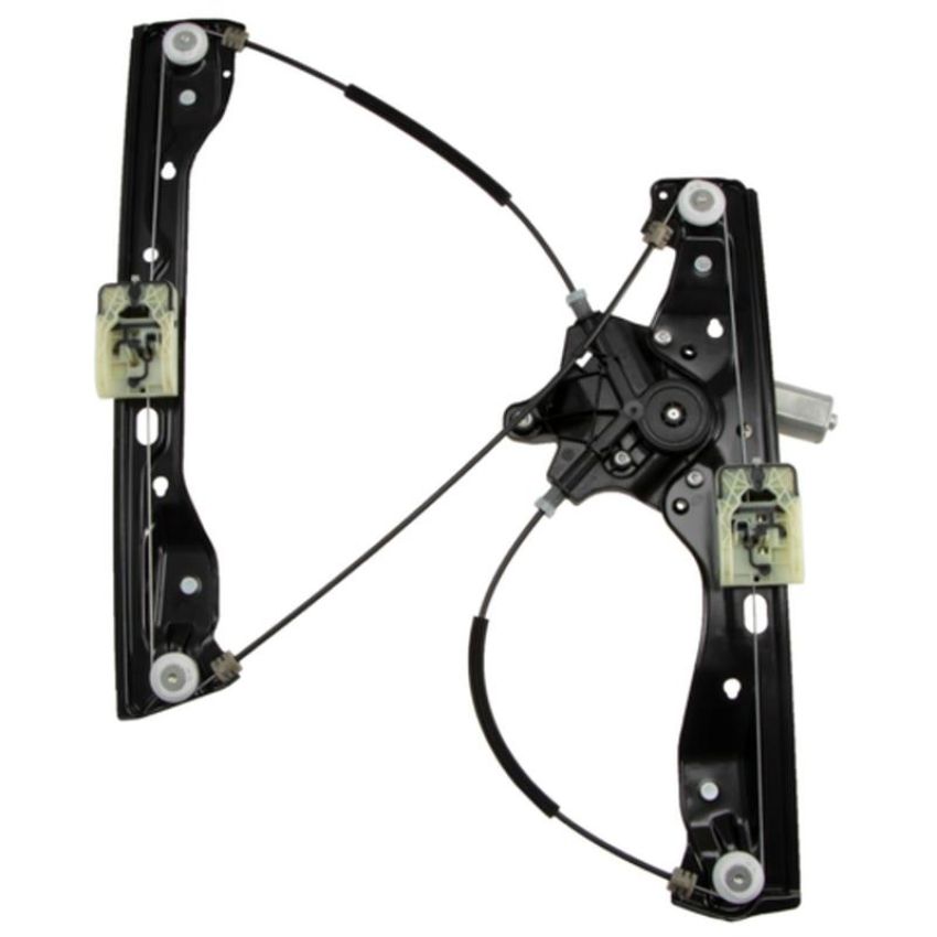ACI 382453 Power Window Motor and Regulator Assembly