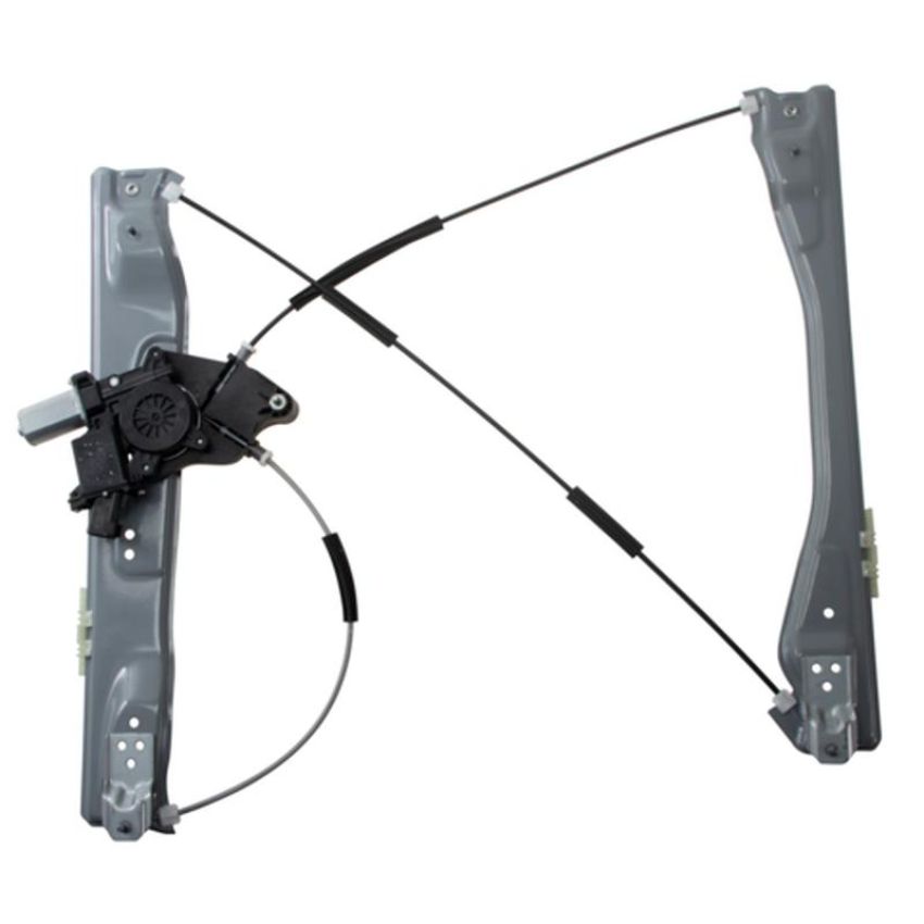 ACI 382469 Power Window Motor and Regulator Assembly