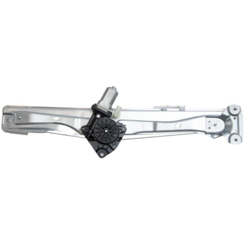 ACI 382471 Power Window Motor and Regulator Assembly