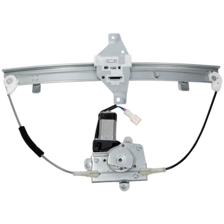 ACI 382475 Power Window Motor and Regulator Assembly