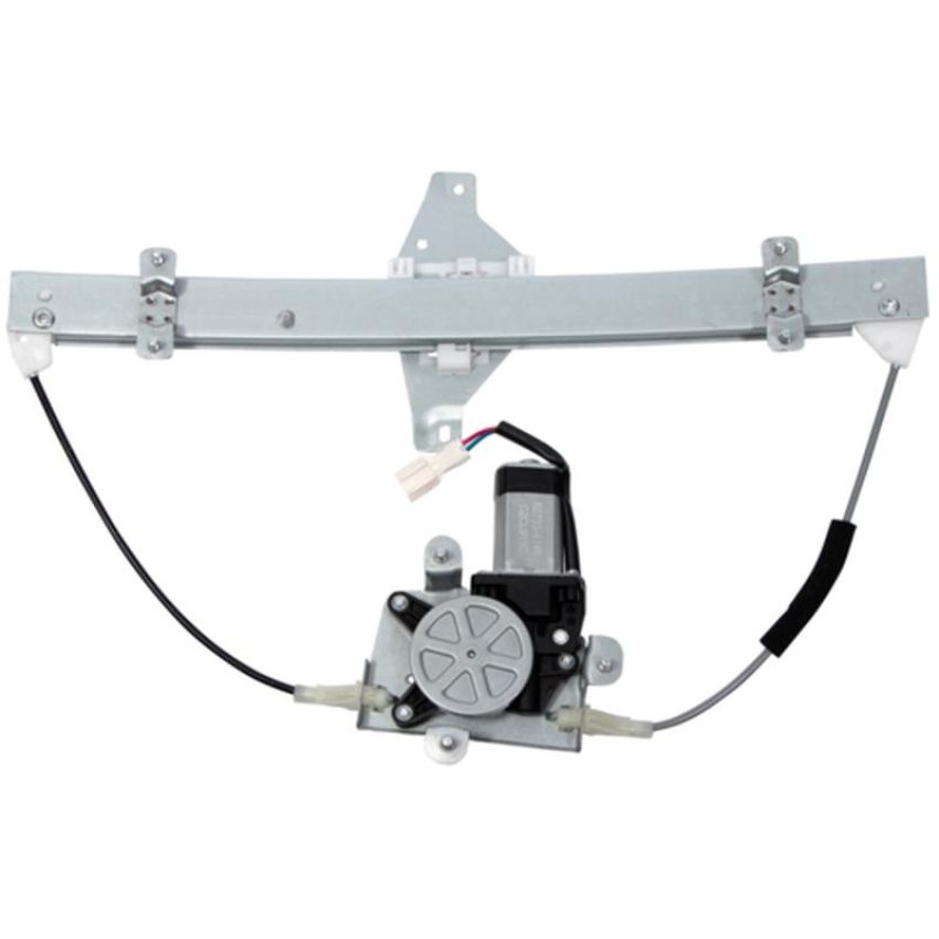ACI 382475 Power Window Motor and Regulator Assembly