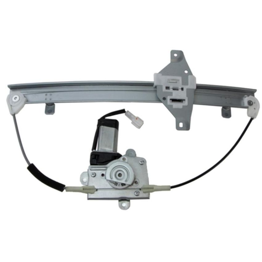 ACI 382475 Power Window Motor and Regulator Assembly