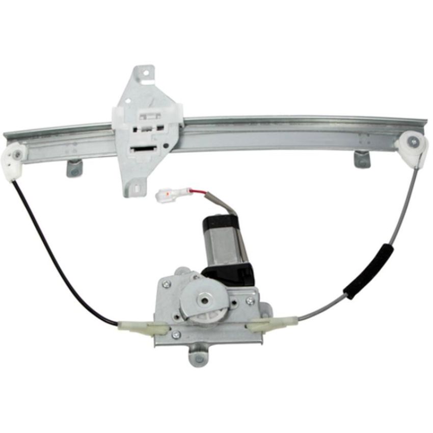 ACI 382476 Power Window Motor and Regulator Assembly