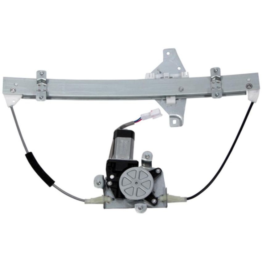 ACI 382476 Power Window Motor and Regulator Assembly