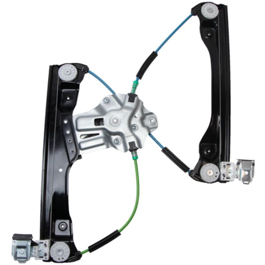 ACI 382477 Power Window Motor and Regulator Assembly