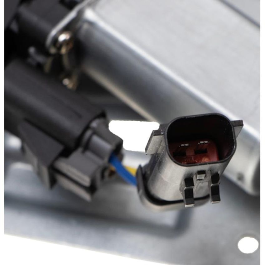 ACI 382477 Power Window Motor and Regulator Assembly