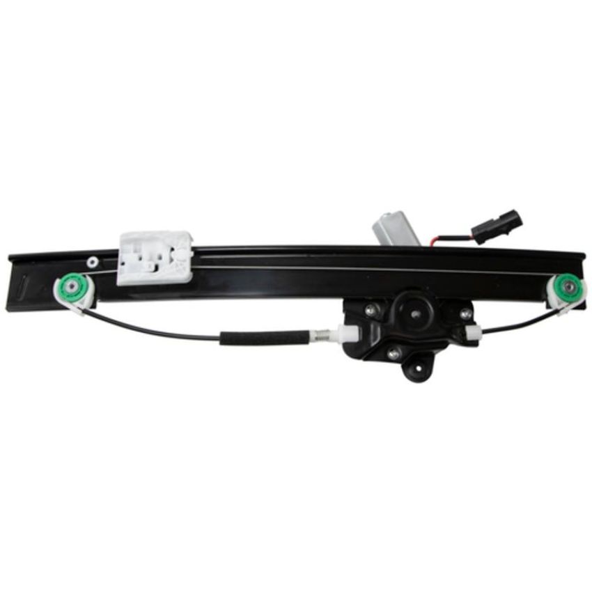 ACI 382481 Power Window Motor and Regulator Assembly