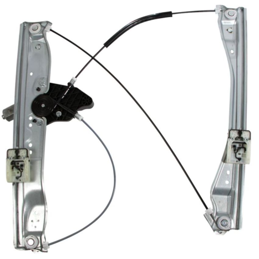 ACI 382483 Power Window Motor and Regulator Assembly