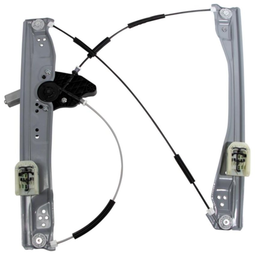 ACI 382498 Power Window Motor and Regulator Assembly