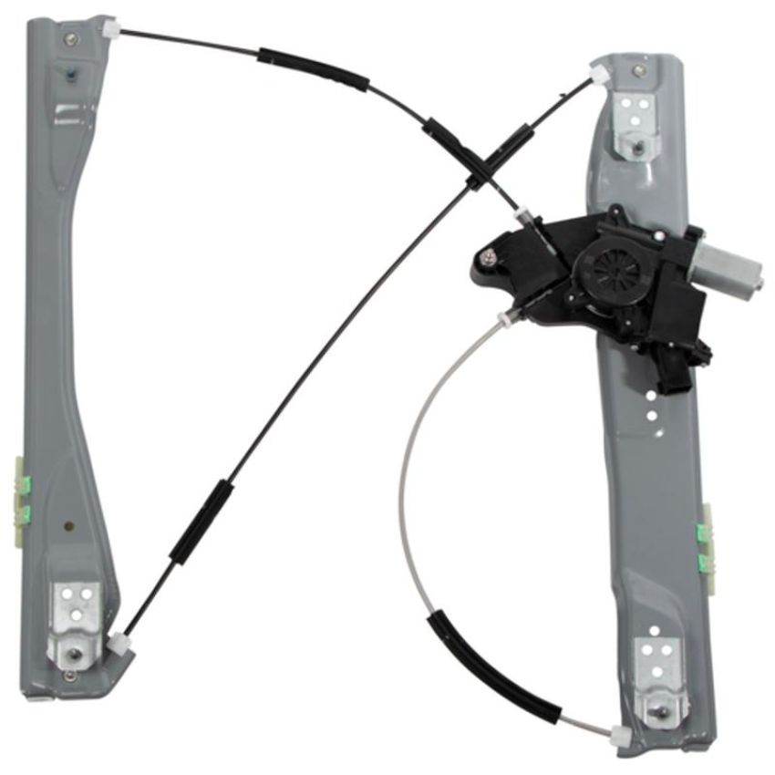 ACI 382498 Power Window Motor and Regulator Assembly