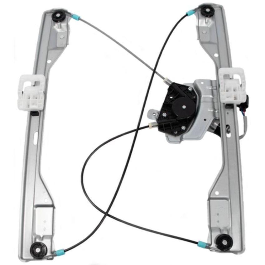 ACI 383013 Power Window Motor and Regulator Assembly