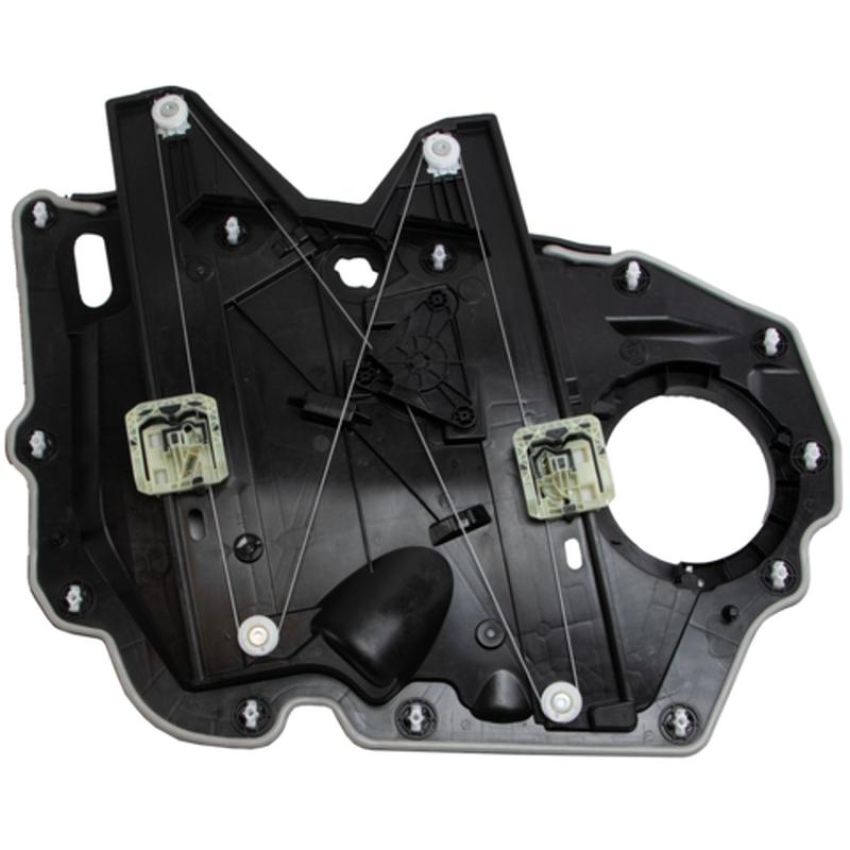 ACI 383019 Power Window Motor and Regulator Assembly