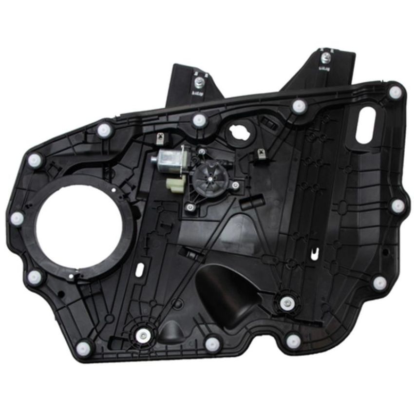 ACI 383019 Power Window Motor and Regulator Assembly